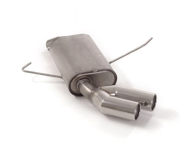 BMW 3 E90/E91/E92/E93 Rear Silencer 58.0325.26