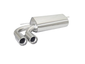 BMW 3/4 F30-F36 Rear Silencer 58.0606.26