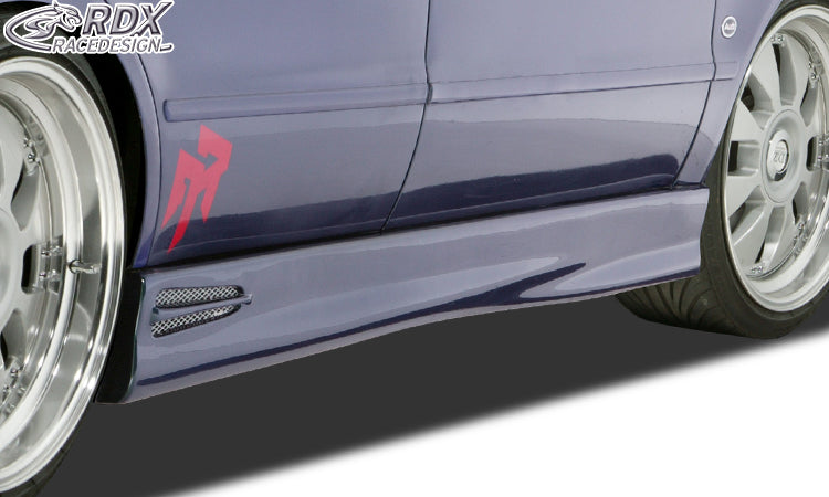 RDX Sideskirts for AUDI A4-B5 "GT4