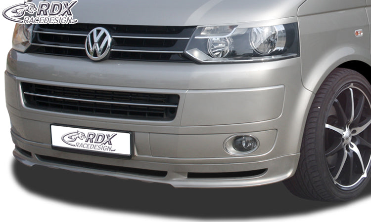 VW T5 Facelift Front Splitter