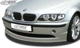 RDX Front Spoiler for BMW 3-series E46 Facelift 2002+