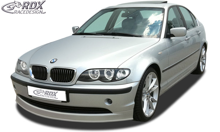 RDX Front Spoiler for BMW 3-series E46 Facelift 2002+