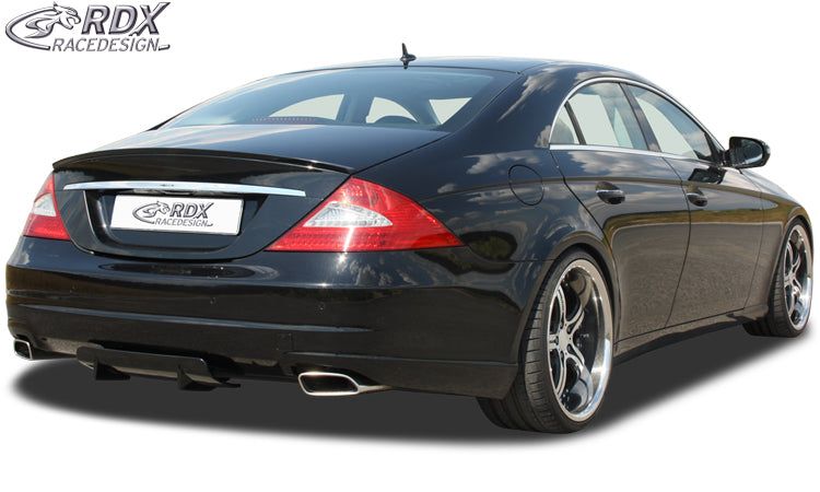 RDX Rear Diffusor U-Diff for MERCEDES CLS-Class C219