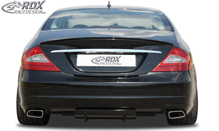 RDX Trunk Lid Spoiler for MERCEDES CLS-Class C219
