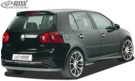 RDX Rear Bumper Extension for VW Golf 5 "GTI/R-Five