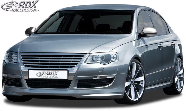 RDX Front Spoiler for VW Passat 3C