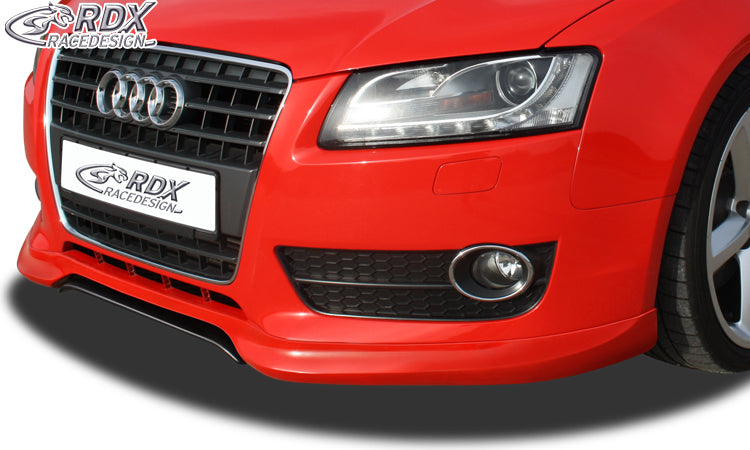 RDX Front Spoiler for AUDI A5 coupe, convertible, sportback -2011