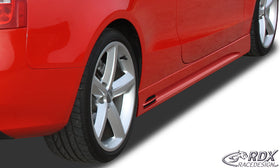 Audi A5 Coupe Side Skirts