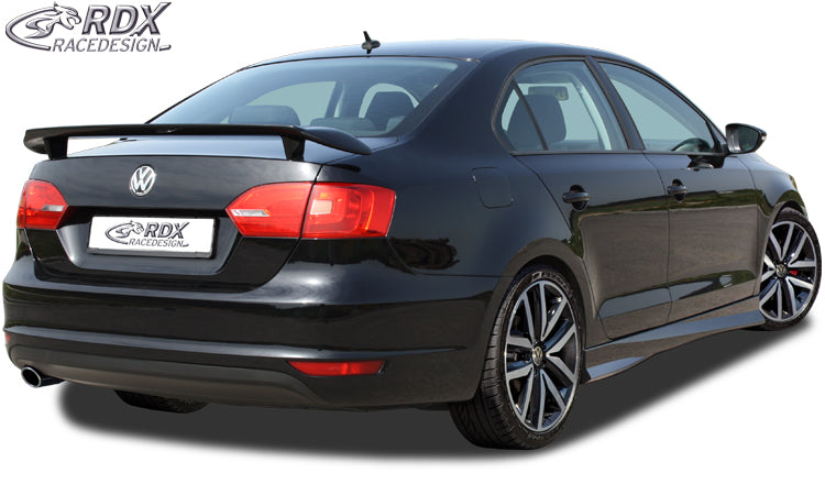 RDX Rear Spoiler for VW Jetta 6 2010+