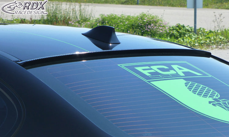 RDX Rear Window Spoiler Lip for BMW 5-series F10