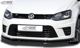 VW Polo 6R WRC Front Splitter