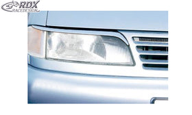 RDX Headlight Covers for VW Sharan (-2000) & SEAT Alhambra (-2000)