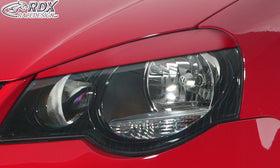 RDX Headlight Covers for VW Polo 9N3