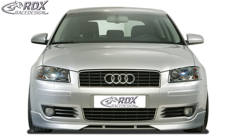 RDX Front Spoiler for AUDI A3 8P 2/3-doors -2006 "GT4