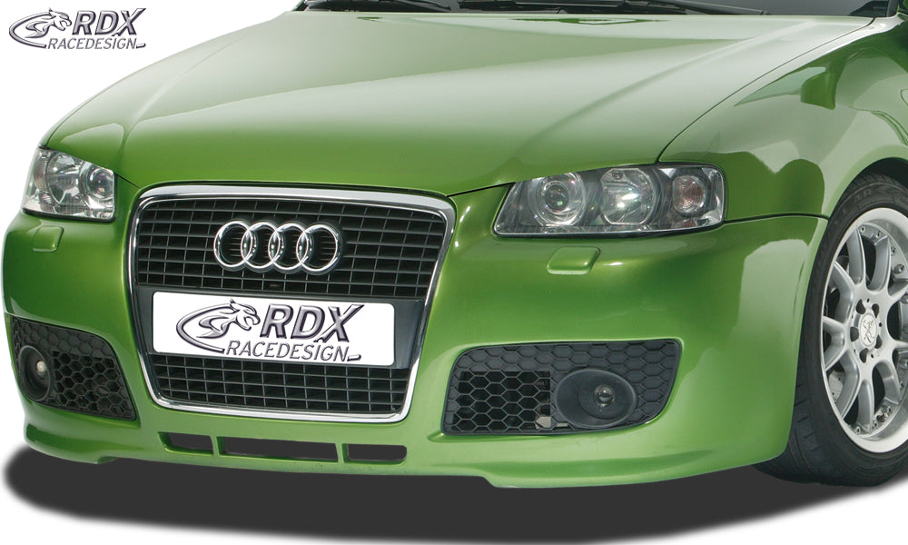 RDX Bonnet Extension for AUDI A3-8L "Single Frame