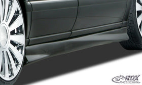 RDX Sideskirts for AUDI A8-D2 "Turbo"