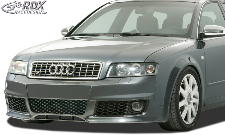 RDX Front Bumper for AUDI A4-B6/8E "S-Edition"