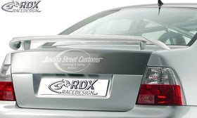 RDX Rear Spoiler for VW Bora "GT-Race 2"