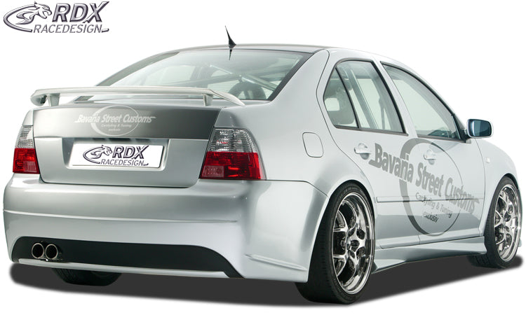 RDX Rear Spoiler for VW Bora "GT-Race 2"