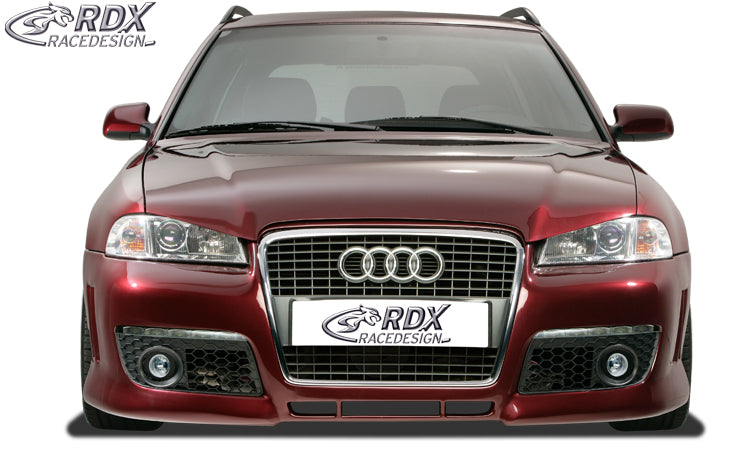 RDX Bonnet Extension for AUDI A4-B5 "Single Frame'