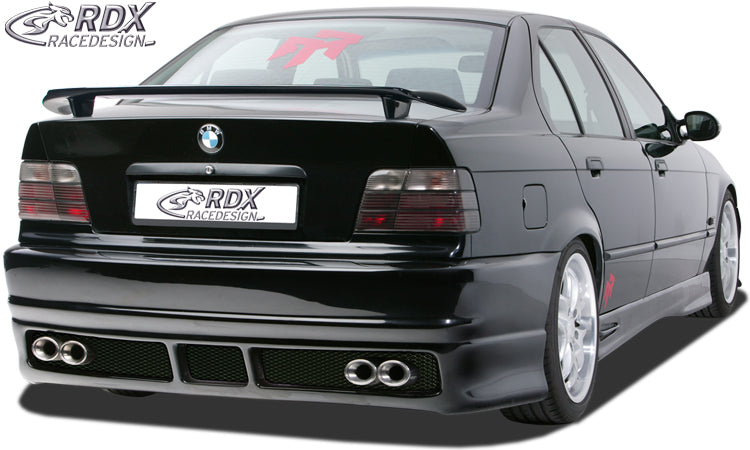 RDX Rear Spoiler for BMW 3-series E36 "GT-Race