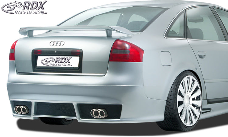 RDX Rear Spoiler for AUDI A6-4B sedan 1997-2005