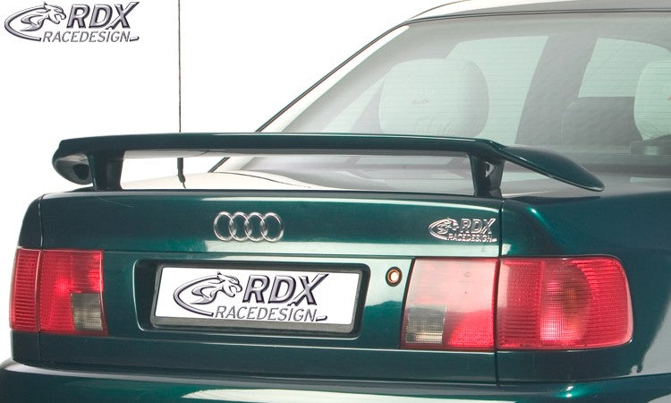 RDX Rear Spoiler for AUDI A6-C4 sedan & 100 C4