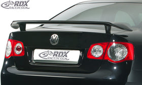 VW Jetta 5 Trunk Lid Spoiler