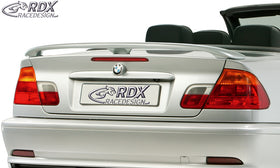 BMW 3 E46 Trunk Lid Spoiler