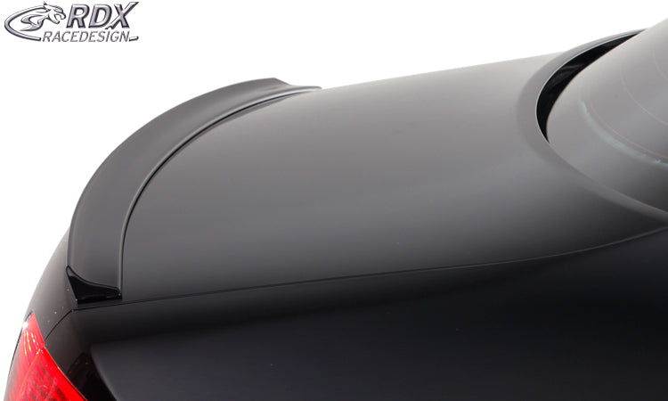 RDX Trunk Lid Spoiler for AUDI A4 B7 Sedan