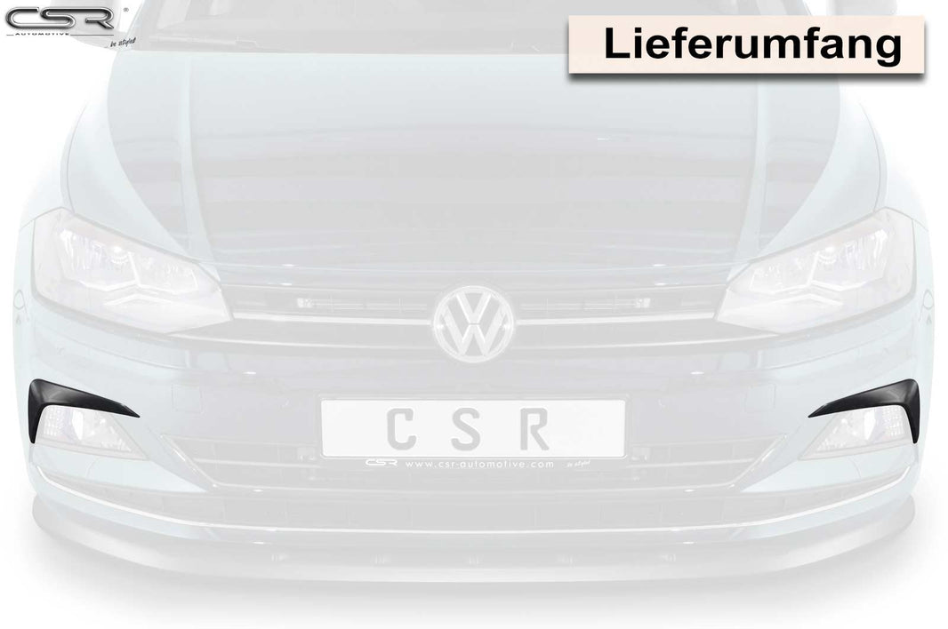 VW Polo VI (AW) Air Intake Set AI030