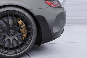Mercedes-AMG GT C190 Rear Side Blade Set BL003