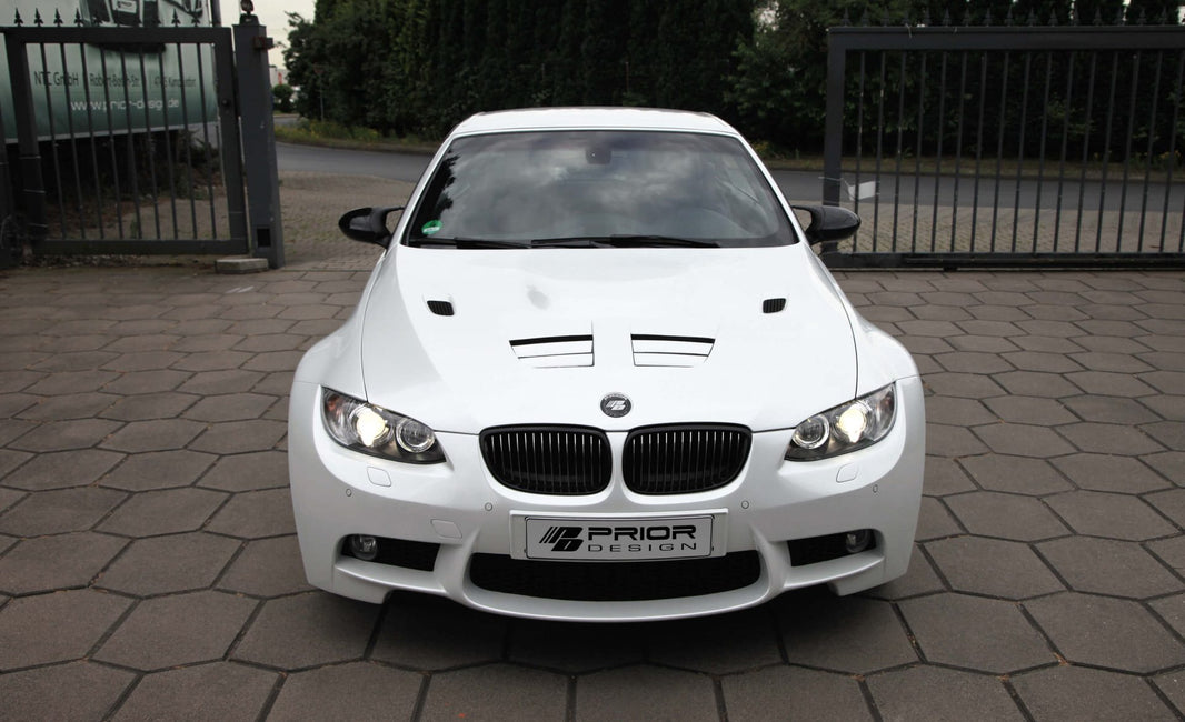 BMW 3 E92/E93 Front Bumper PD-M