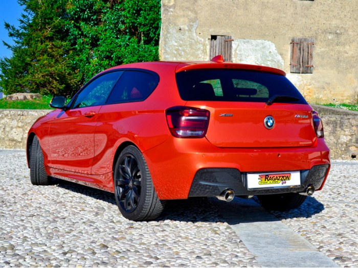 BMW 1 F20/F21 Centre Pipe 55.0373.00