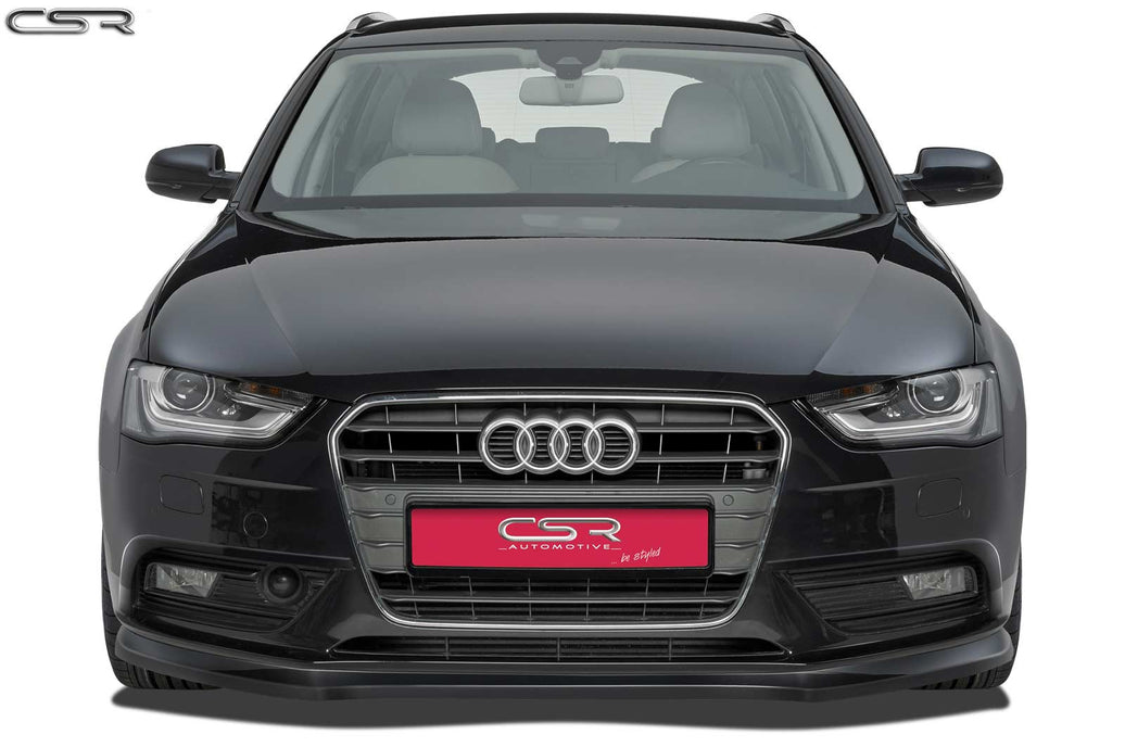 Audi A4 B8 Front Splitter CSL176-G