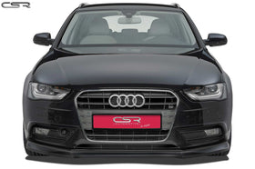 Audi A4 B8 Front Splitter CSL176-G