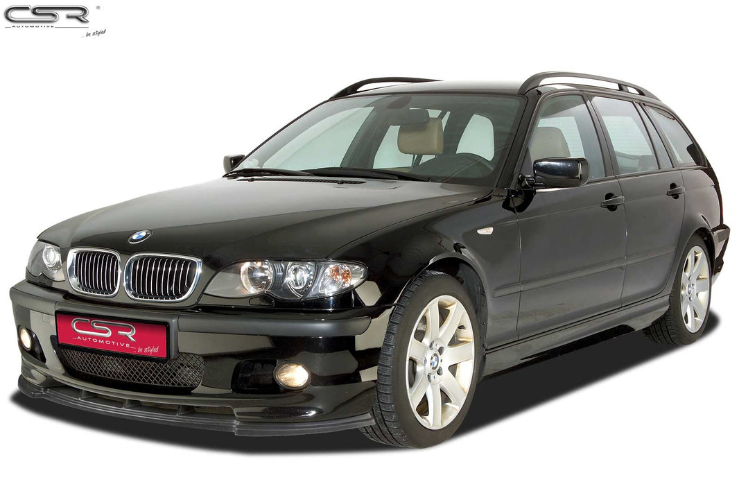 BMW 3 E46 Front Splitter CSL185-G