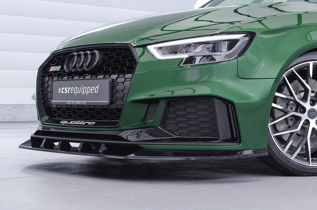 Audi RS3 8V Front Splitter CSL322-G