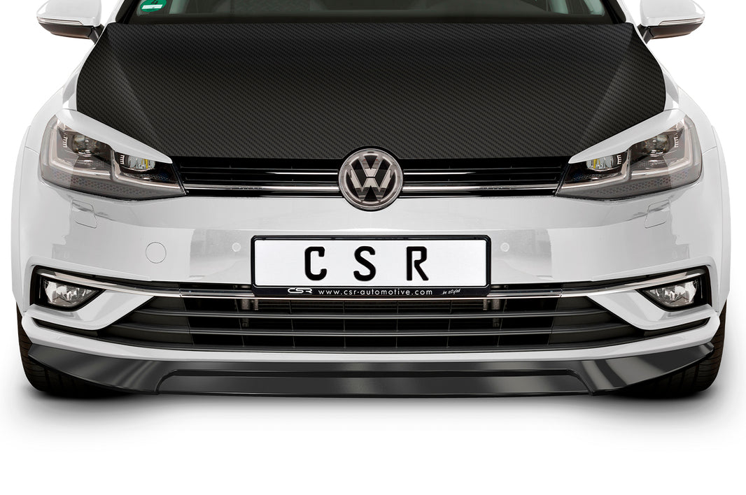 VW Golf 7 Front Splitter CSL324-G