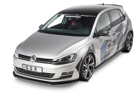 VW Golf 7 Front Splitter CSL330-G