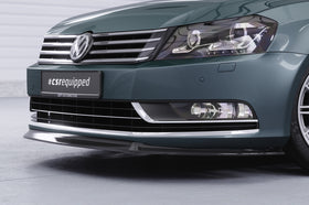 VW Passat B7 Front Splitter CSL337-G