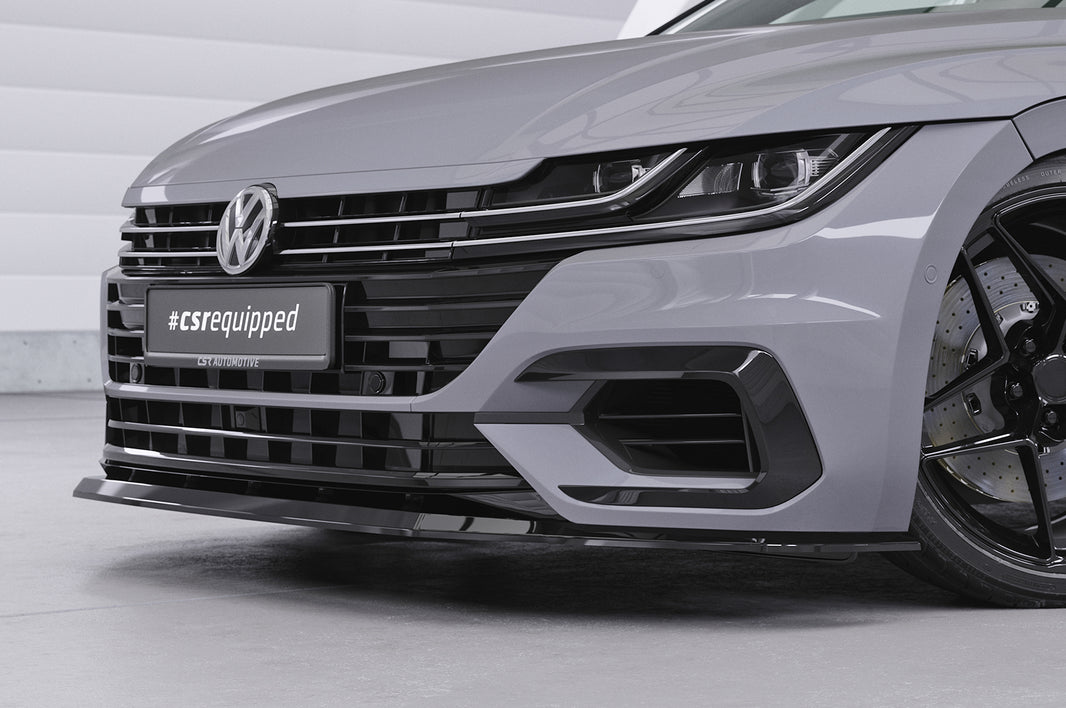 VW Arteon R-Line Front Splitter CSL348-G