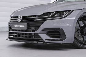 VW Arteon R-Line Front Splitter CSL348-G