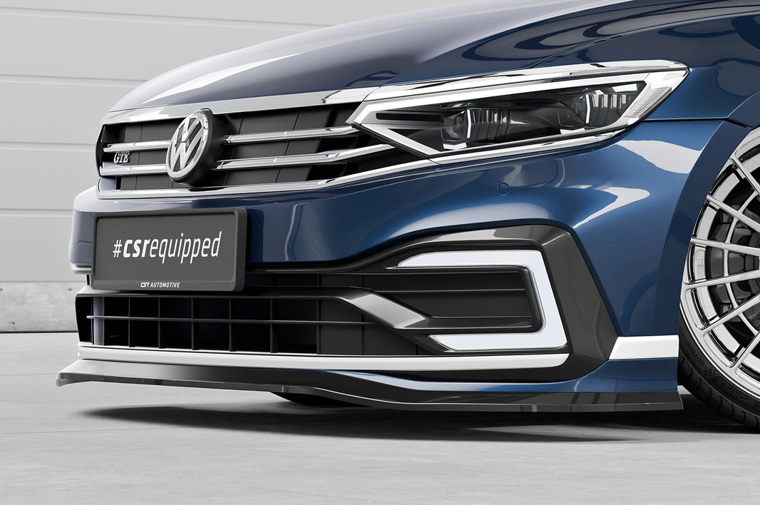 VW Passat B8 Front Splitter CSL362-G