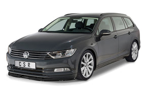 VW Passat B8 Front Splitter CSL374-G