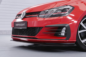 VW Golf 7 GTI/GTD Front Splitter CSL380-G