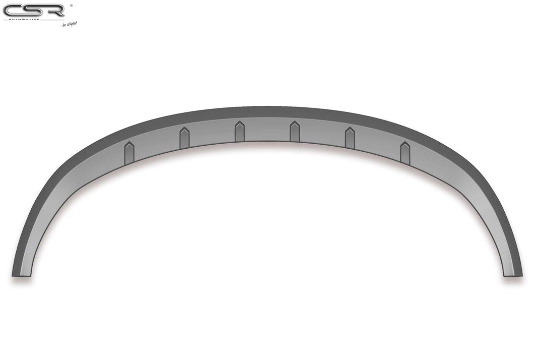 VW Golf 5 R32 Front Splitter CSL381-G