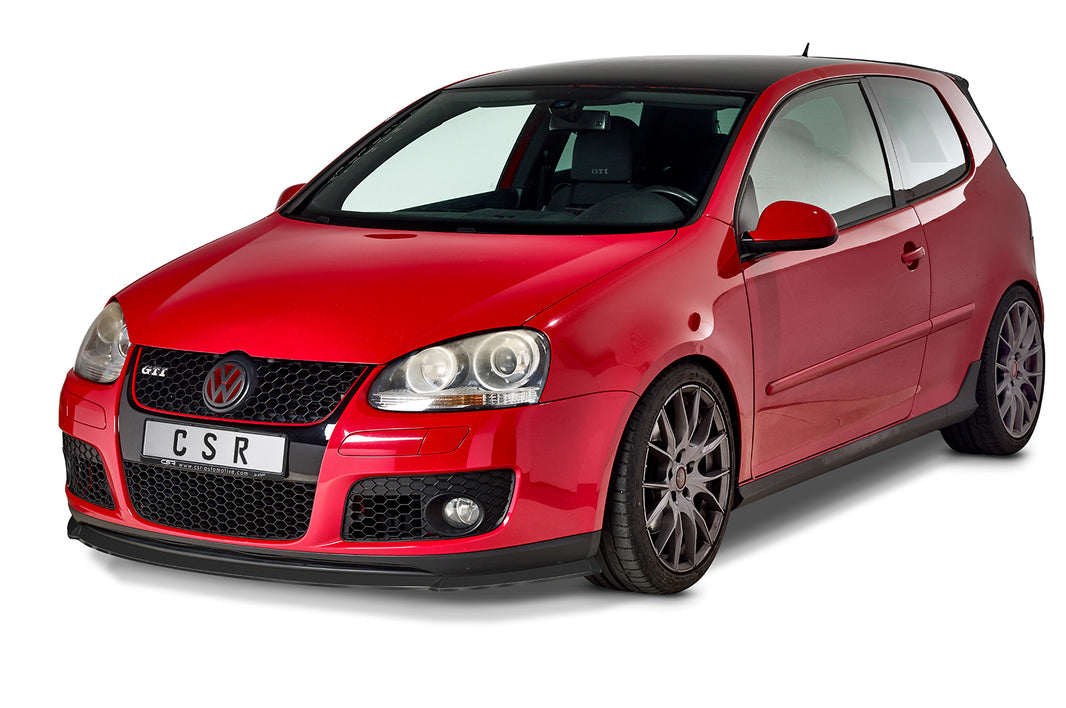 VW Golf 5 GTI/GT Front Splitter CSL382-G