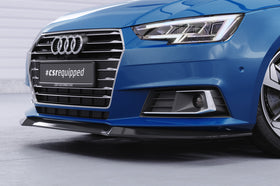 Audi A4 B9 8W Front Splitter CSL388-G