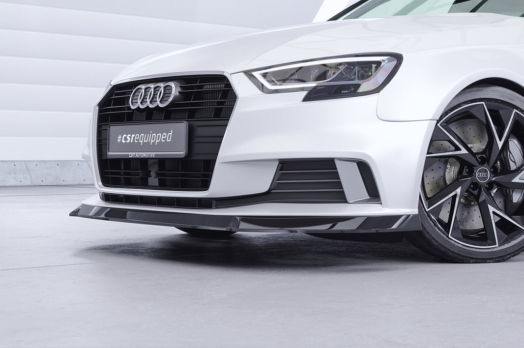 Audi A3 8V Front Splitter CSL393-G
